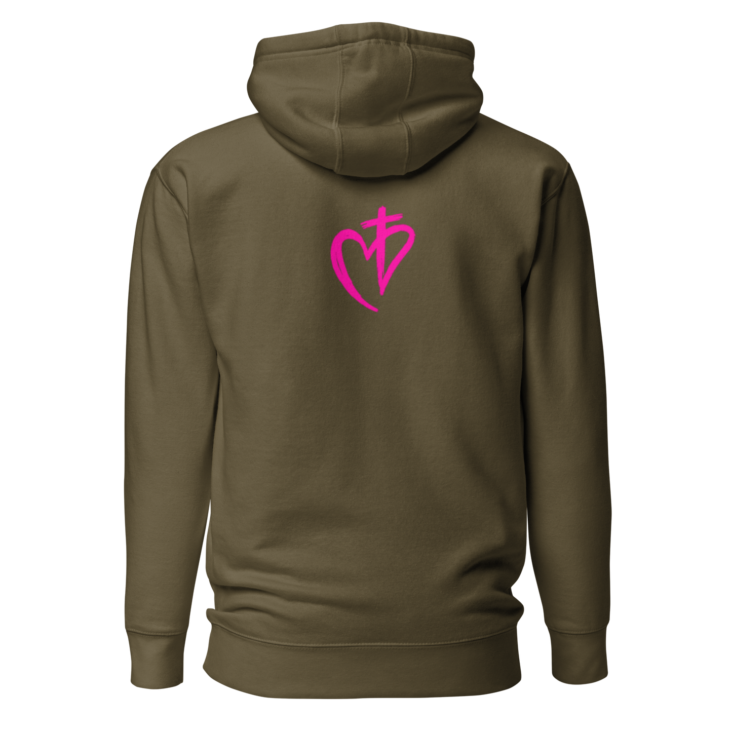 Signature Flip Hoodie