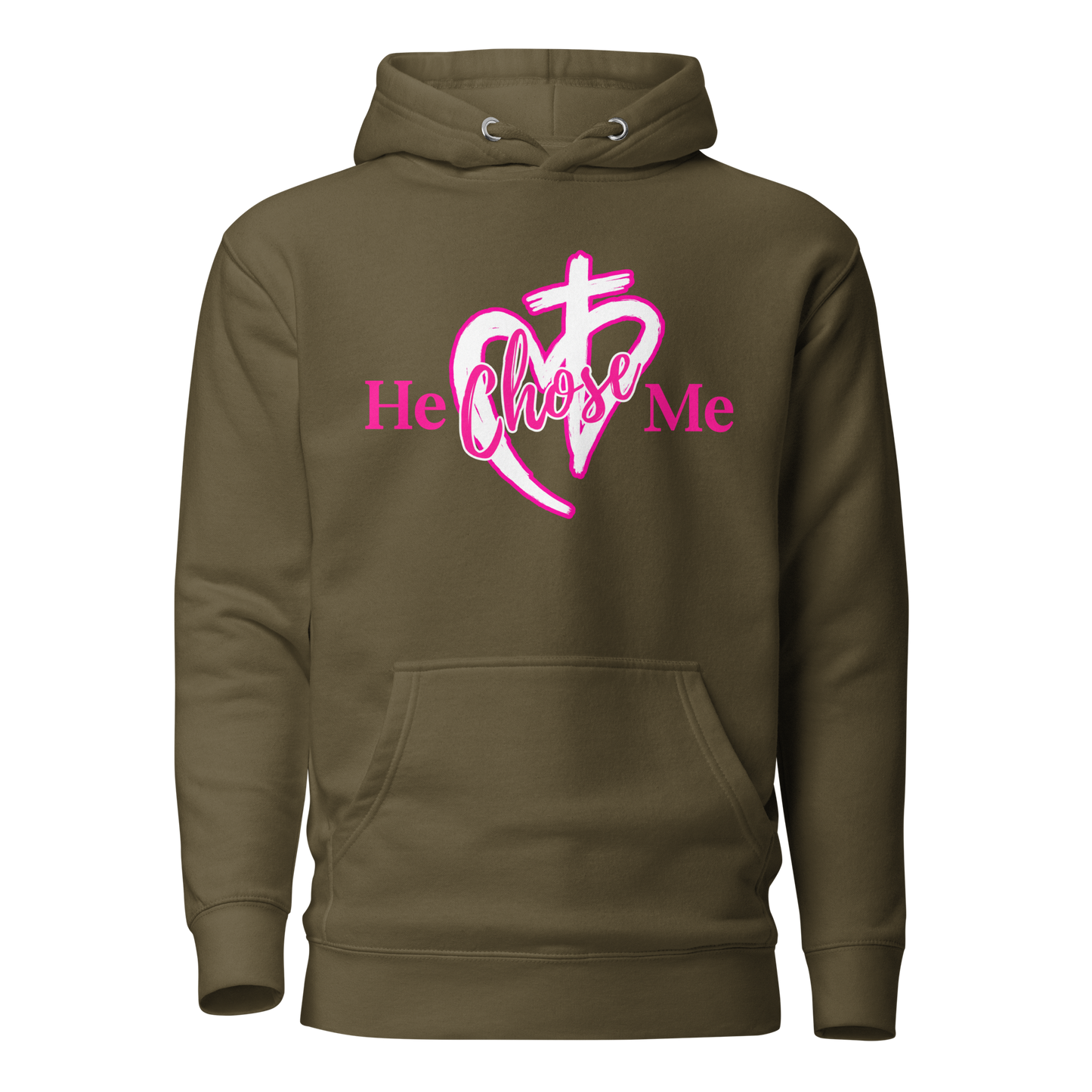 Signature Flip Hoodie