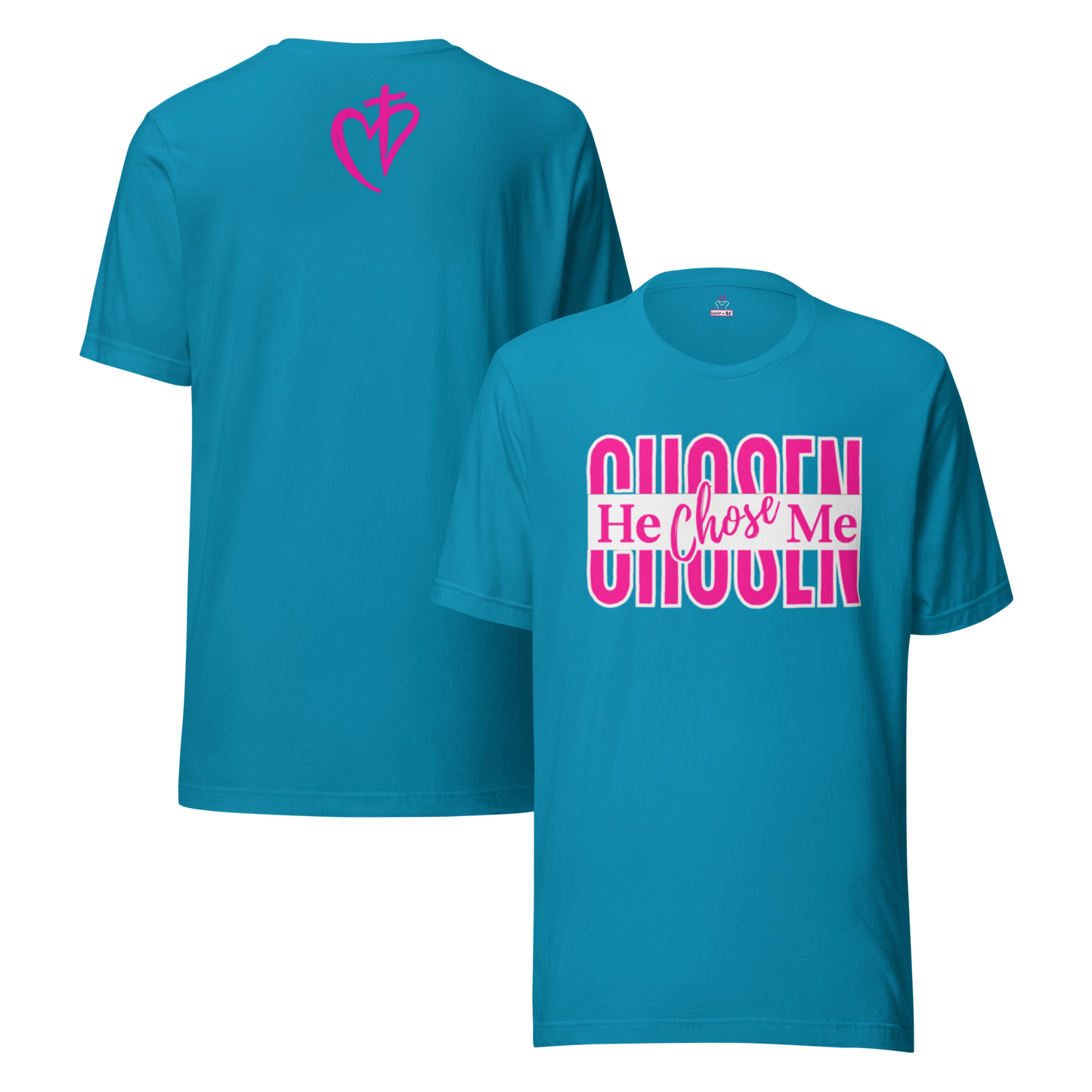 Bold Statement Too Royal Tee