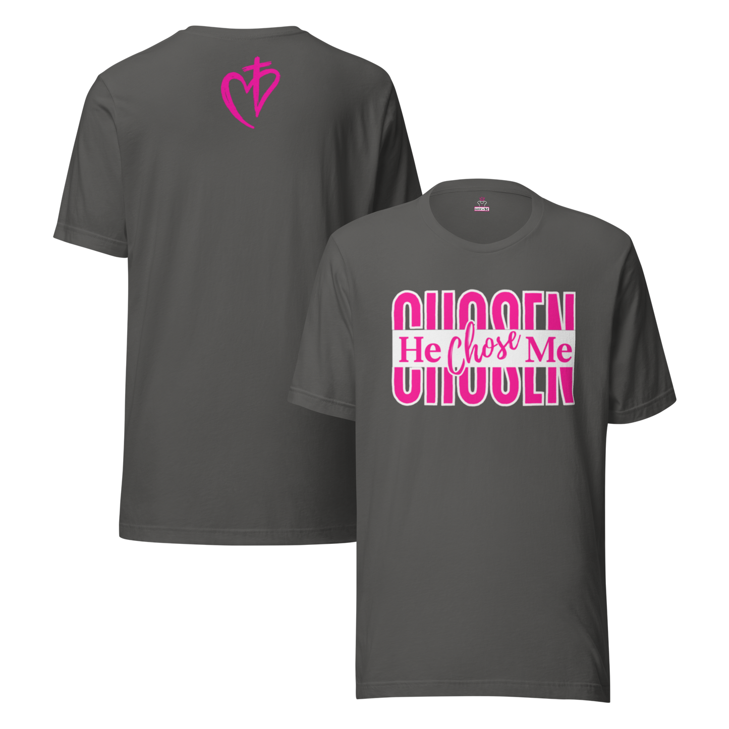 Bold Statement Too Royal Tee