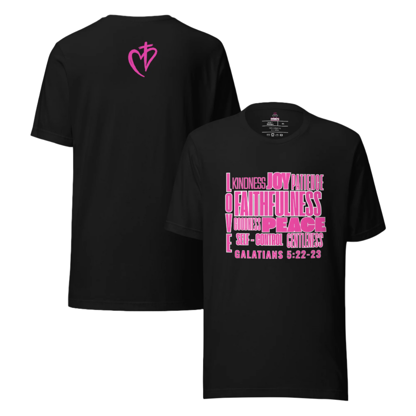 Spiritual Fruit Royal Tee
