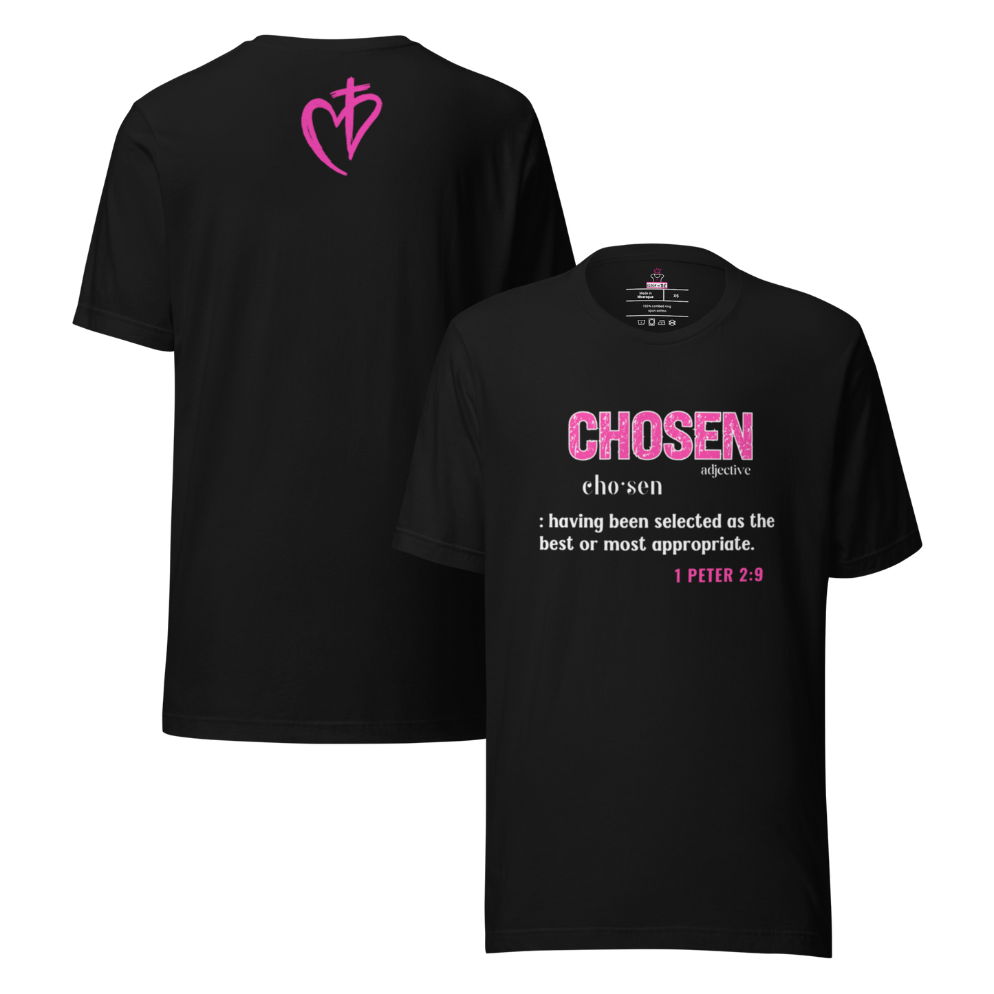 Chosen Royal Tee