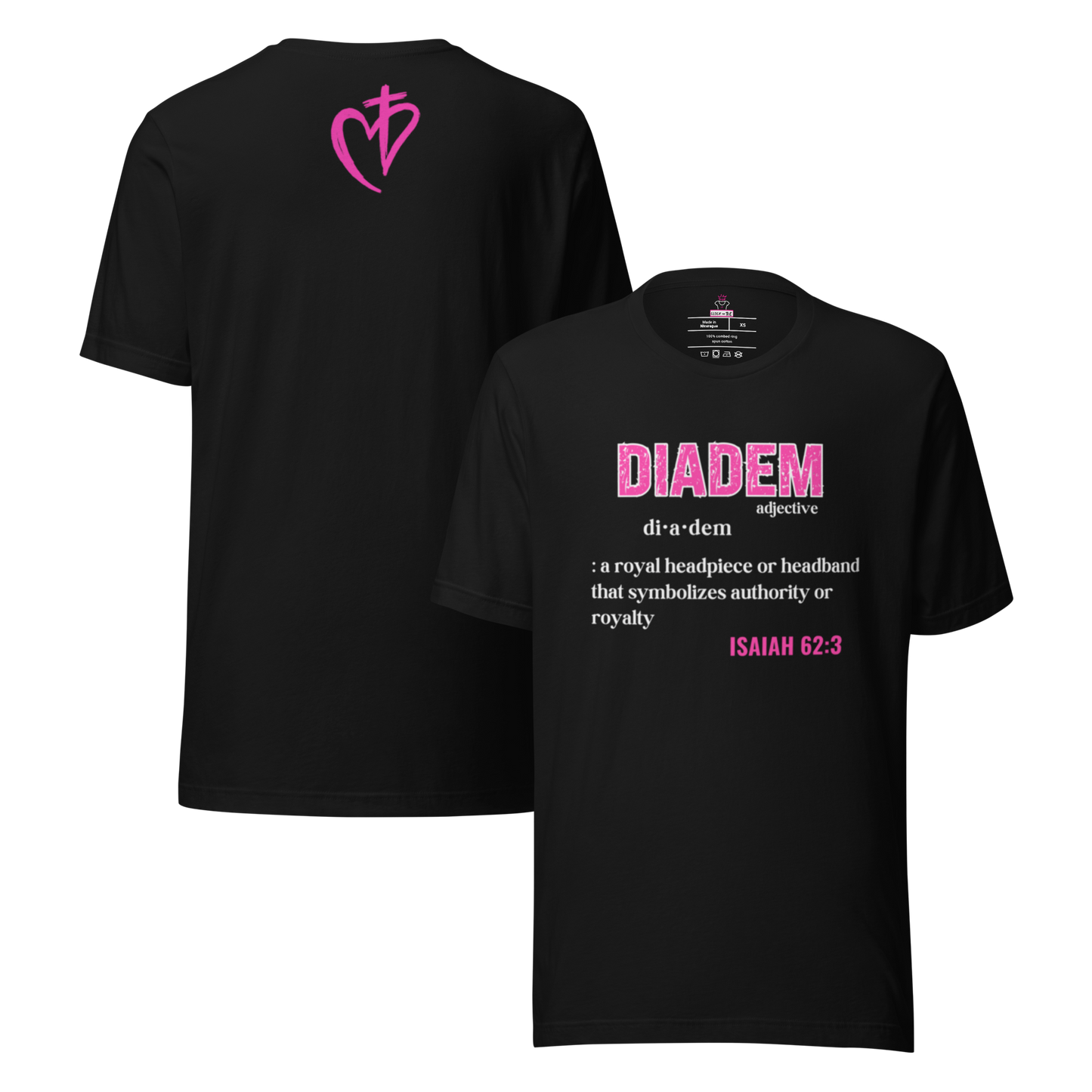 Diadem Royal Tee