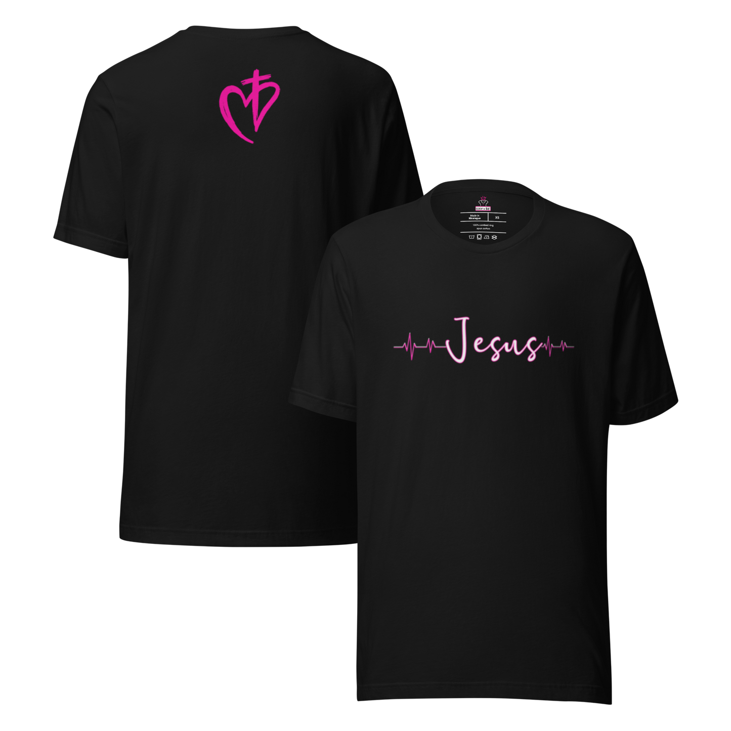 Lifeline Royal Tee Inverted