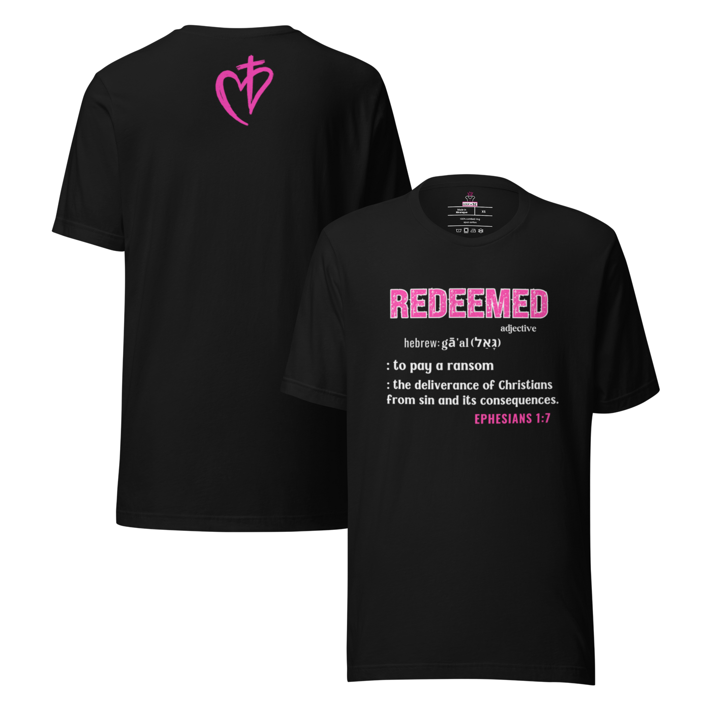 Redeemed Royal Tee