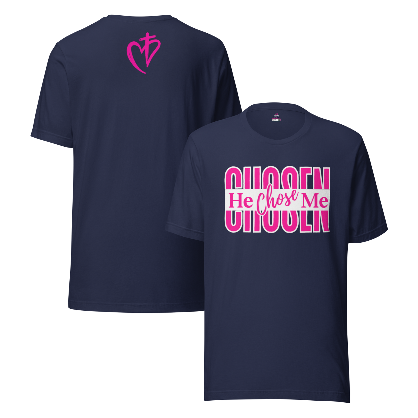 Bold Statement Too Royal Tee