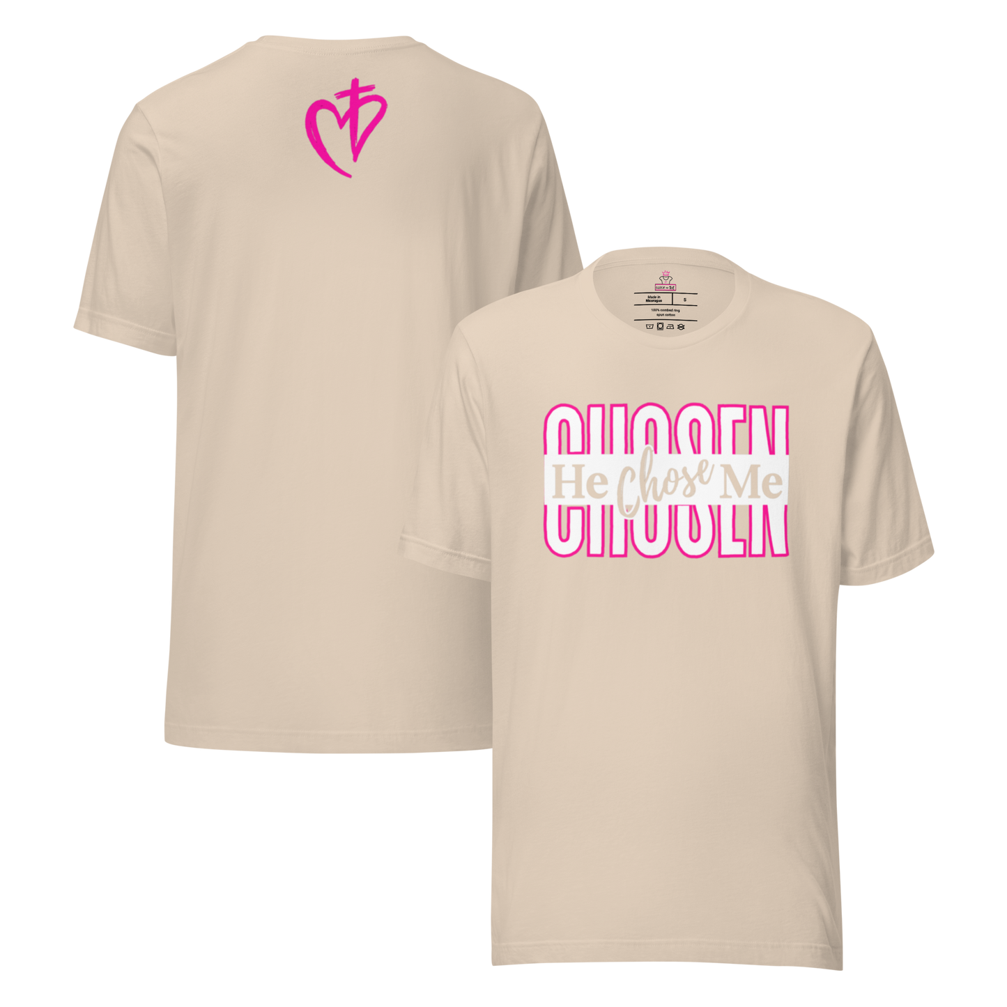 Bold Statement Royal Tee
