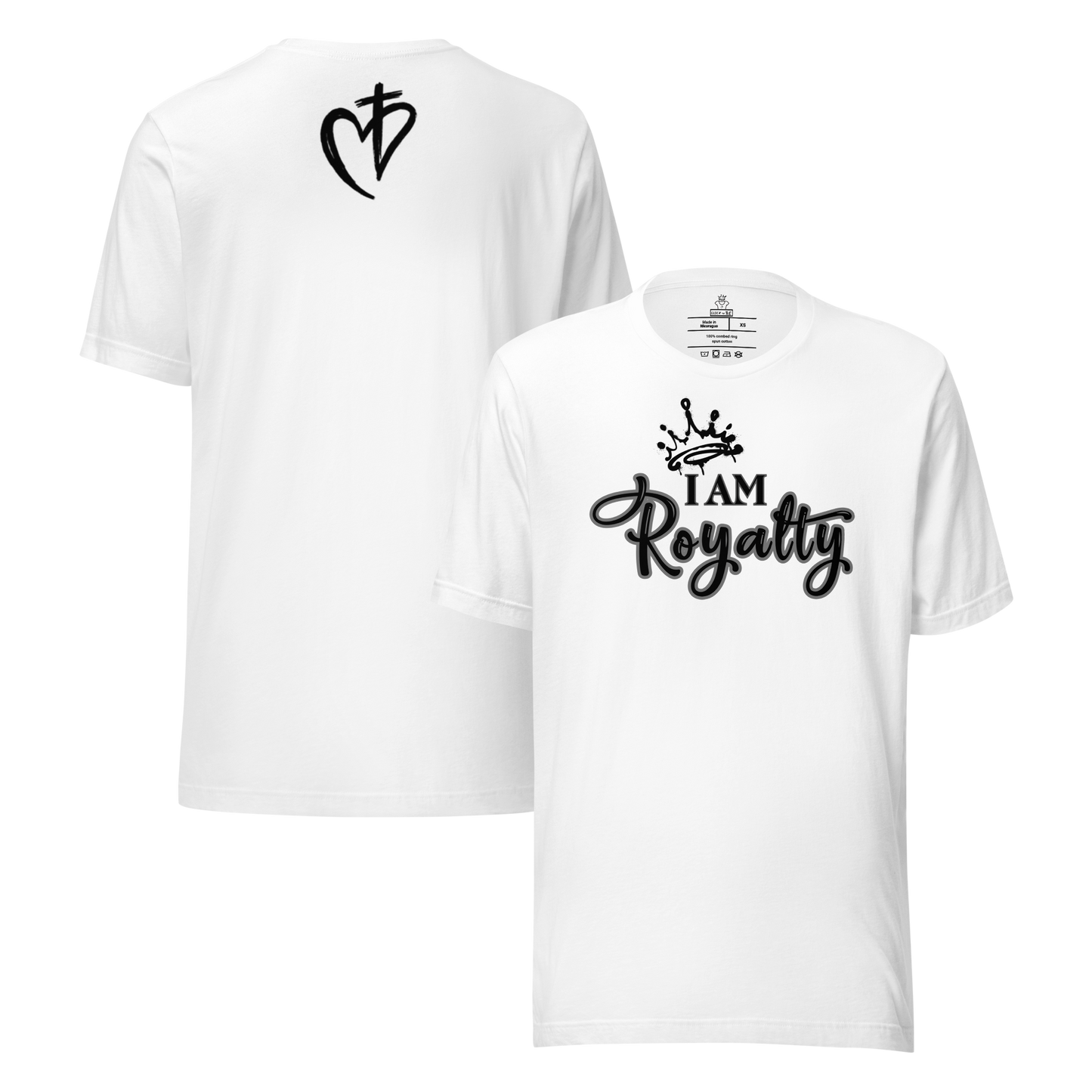 I Am Royalty