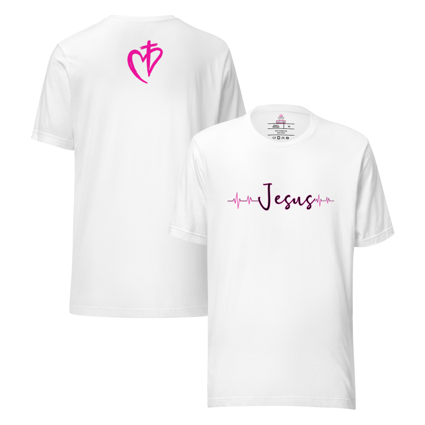 Lifeline Royal Tee