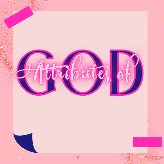 Who GOD is!