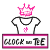 Clock this Tee