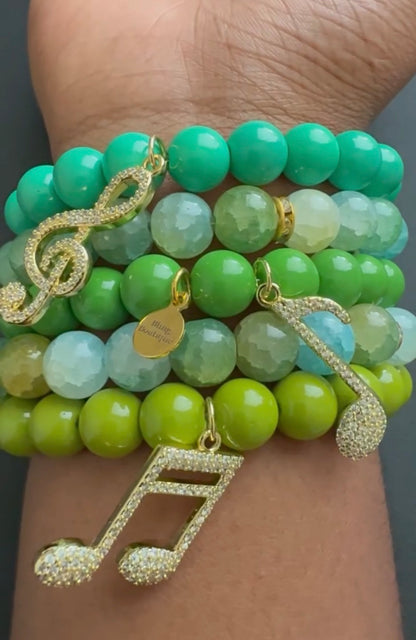 Harmony Luxe 5 Bracelet Stack