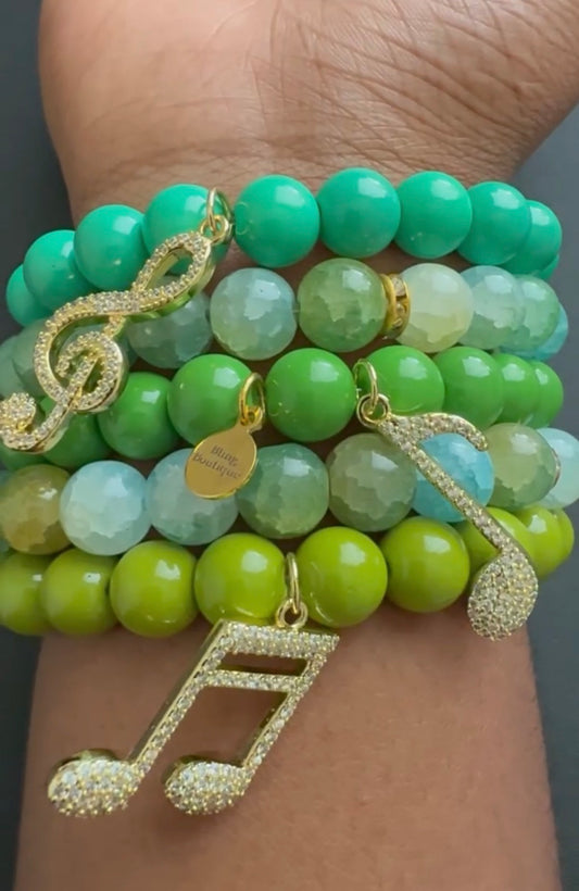 Harmony Luxe 5 Bracelet Stack