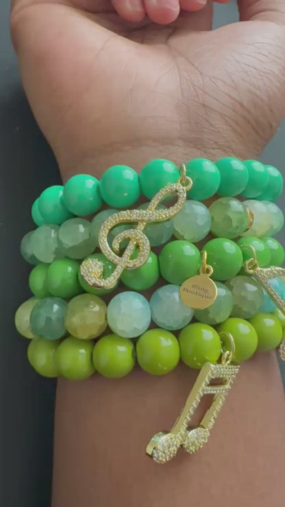 Harmony Luxe 5 Bracelet Stack