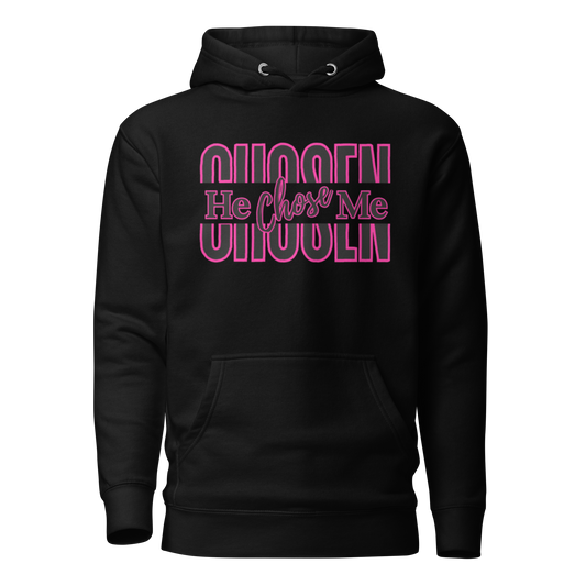 Bold Statement 3 Hoodie