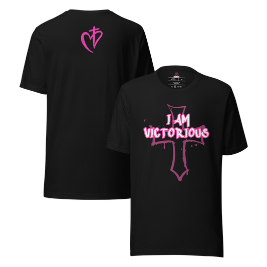 I Am Victorious Royal Tee