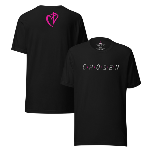 Chosen Royal Tee