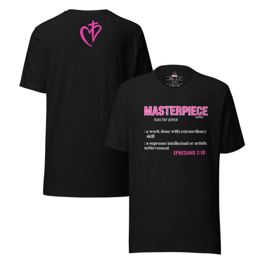 Masterpiece Royal Tee