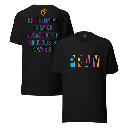 PRAY Royal Tee multicolored