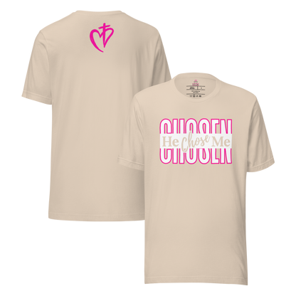 Bold Statement  Royal Tee
