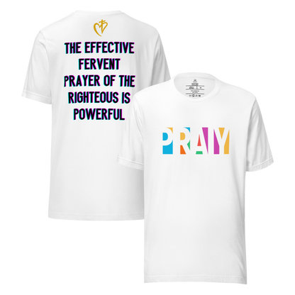 PRAY Royal Tee multicolored